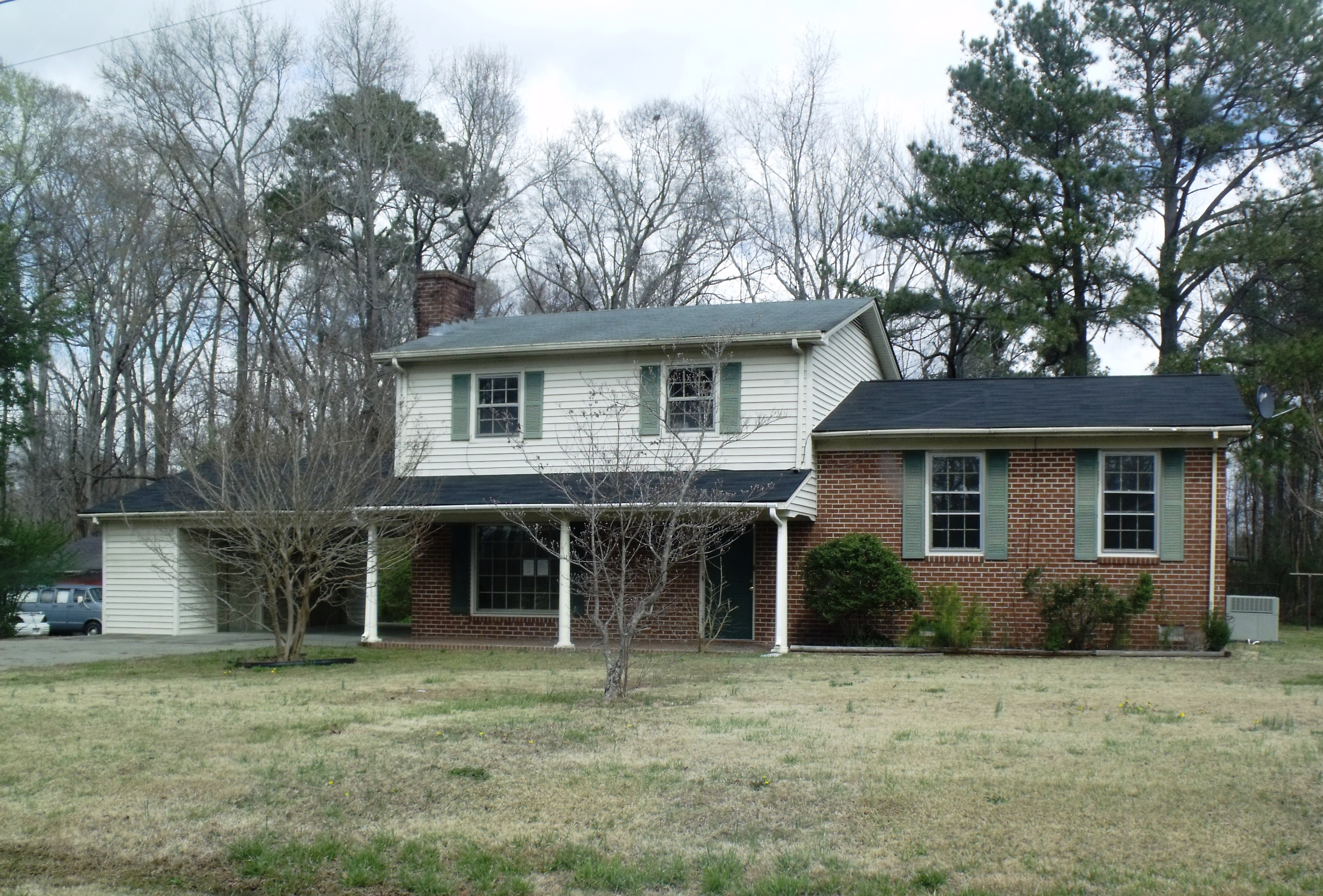 600 Taylor DriveSharpsburg, NC, 27878Nash County