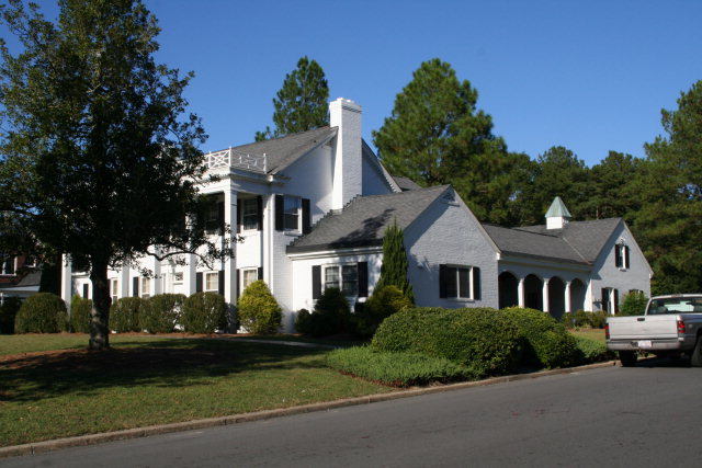 1101 Panola Street, Tarboro, NC 27886