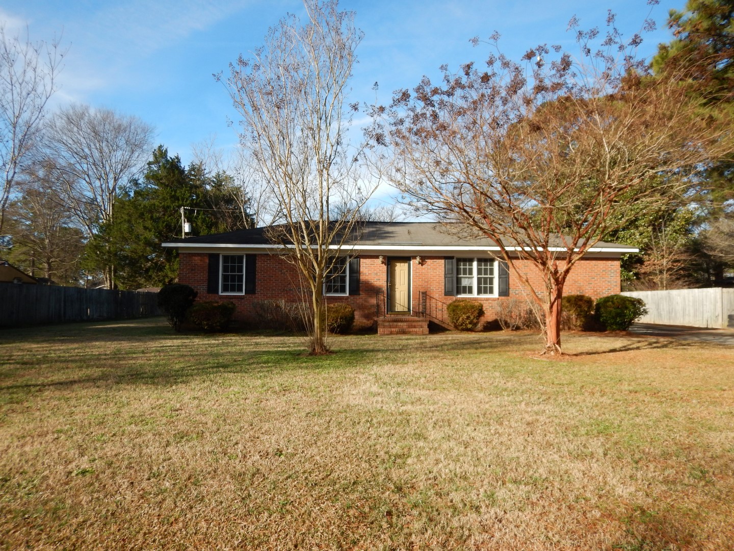 106 Braswell DrWhitakers, NC, 27891Edgecombe County