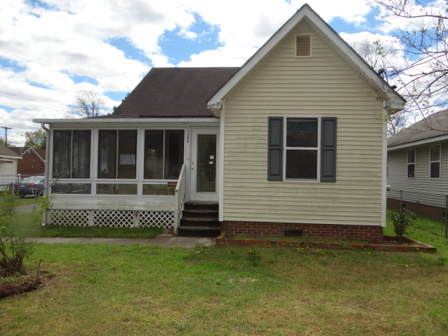 1206 Atlantic StWilson, NC, 27893Wilson County