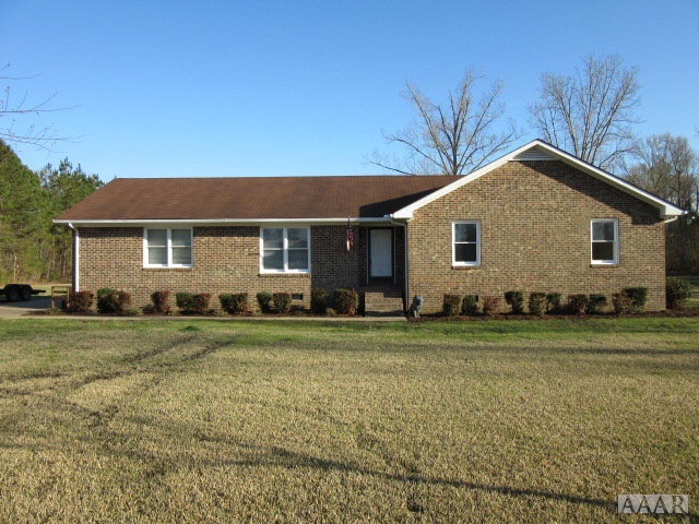 105 Rosecroft Drive, Elizabeth City, NC 27909