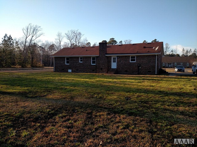 105 Rosecroft Drive, Elizabeth City, NC 27909
