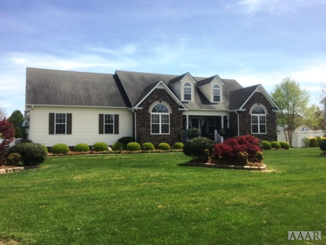100 Center Cross Drive, Elizabeth City, NC 27909