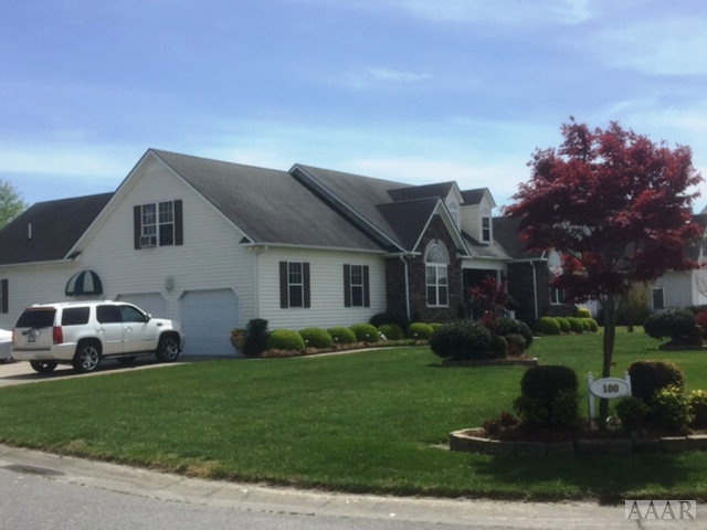 100 Center Cross Drive, Elizabeth City, NC 27909