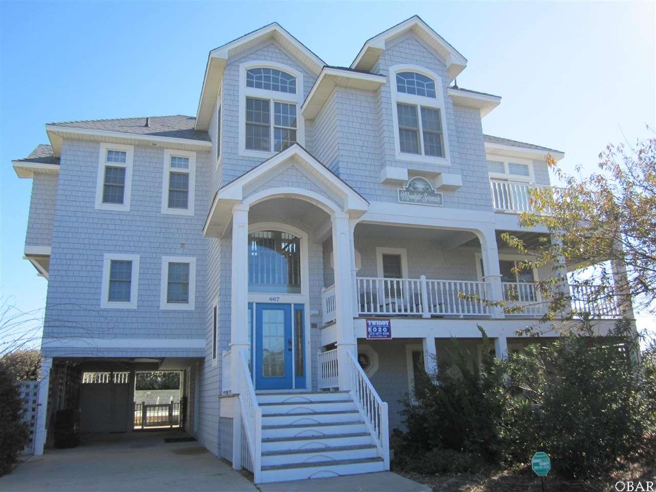 467 Pipsi Point Road, Corolla, NC 27927