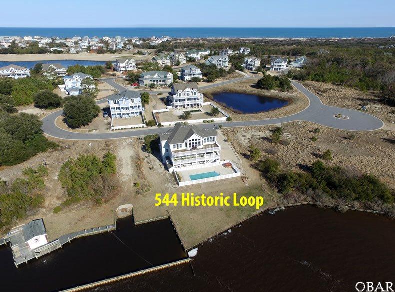 544 Historic Loop, Corolla, NC 27927