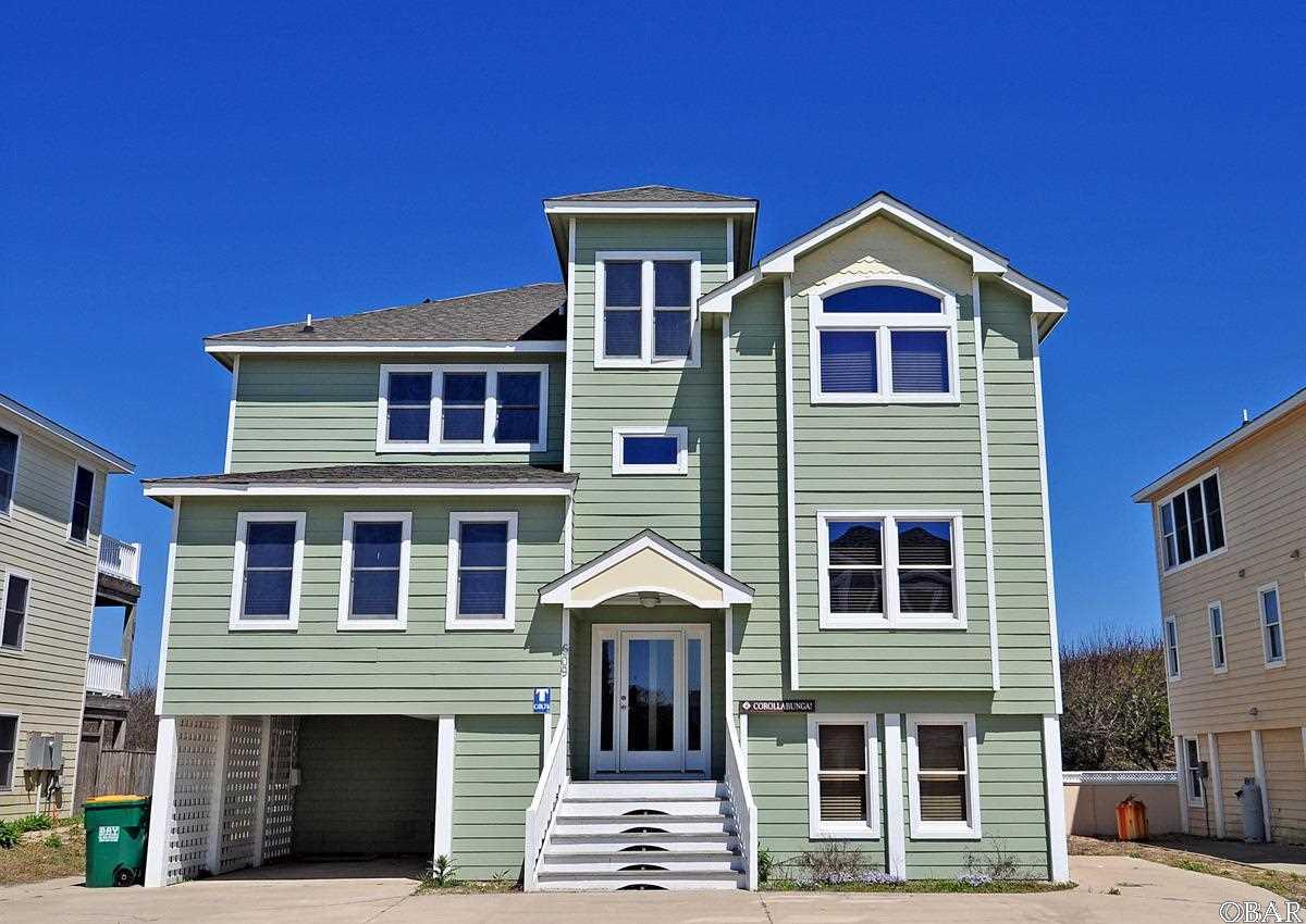 609 Wave Arch, Corolla, NC 27927