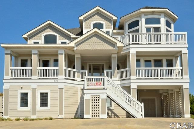 121 Salt House Road, Corolla, NC 27927