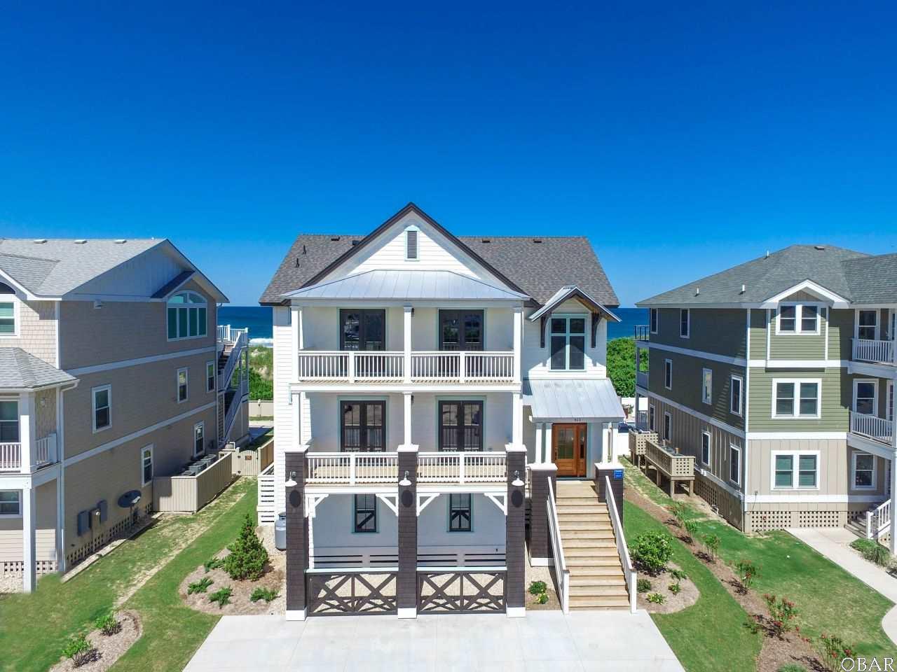 611 Tide Arch, Corolla, NC 27927