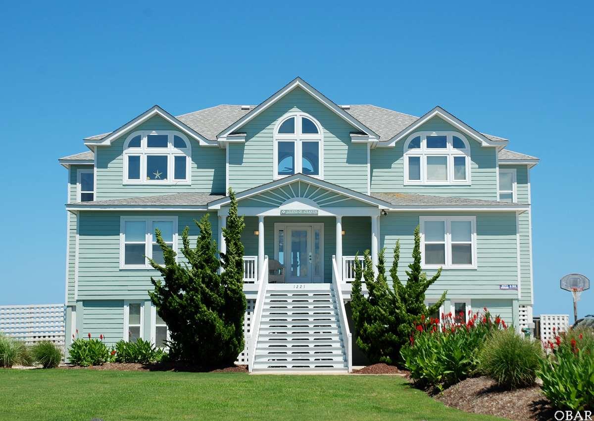 1221 Atlantic Avenue, Corolla, NC 27927