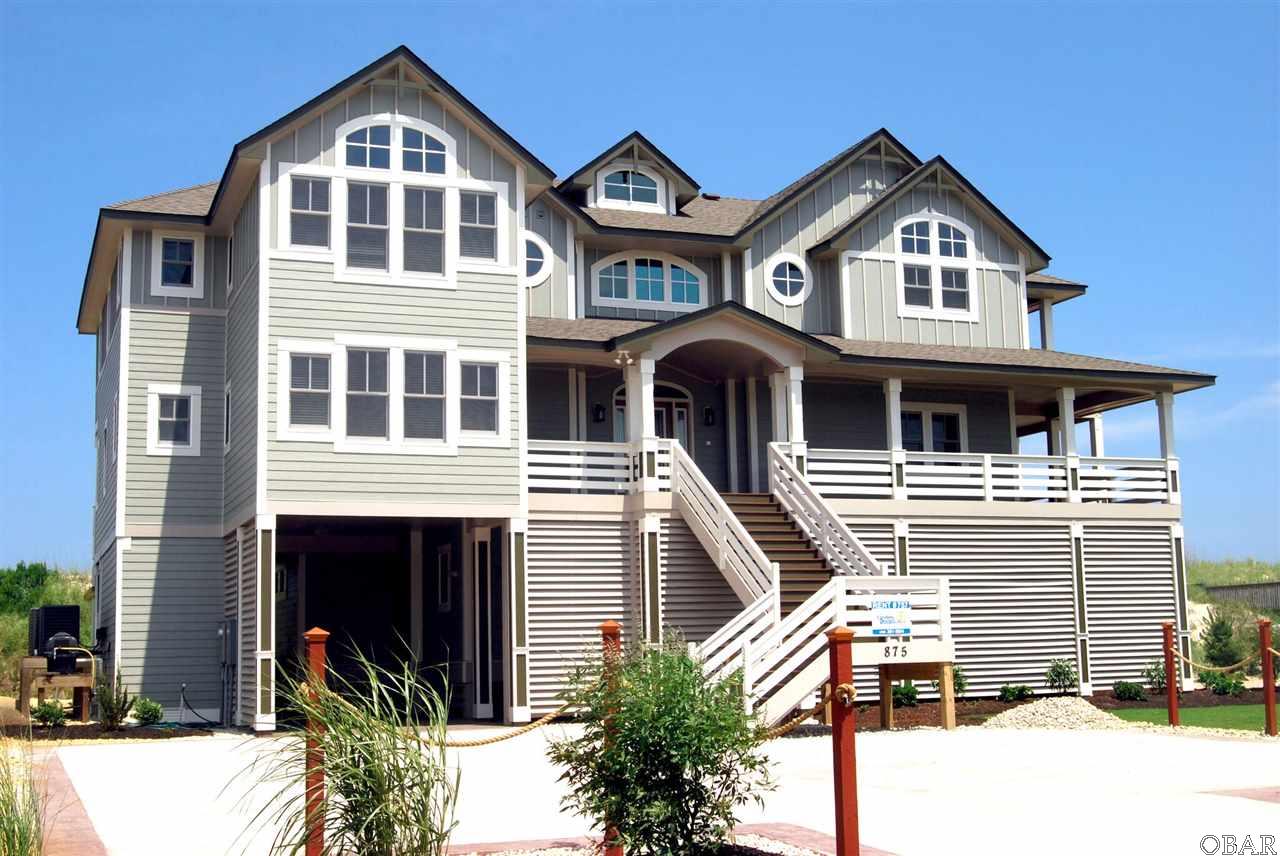 875 Lighthouse Drive, Corolla, NC 27927