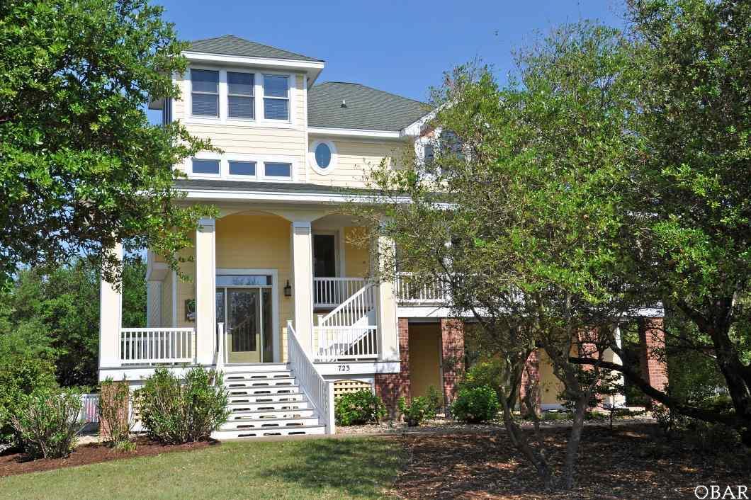 723 Hunt Club Drive, Corolla, NC 27927
