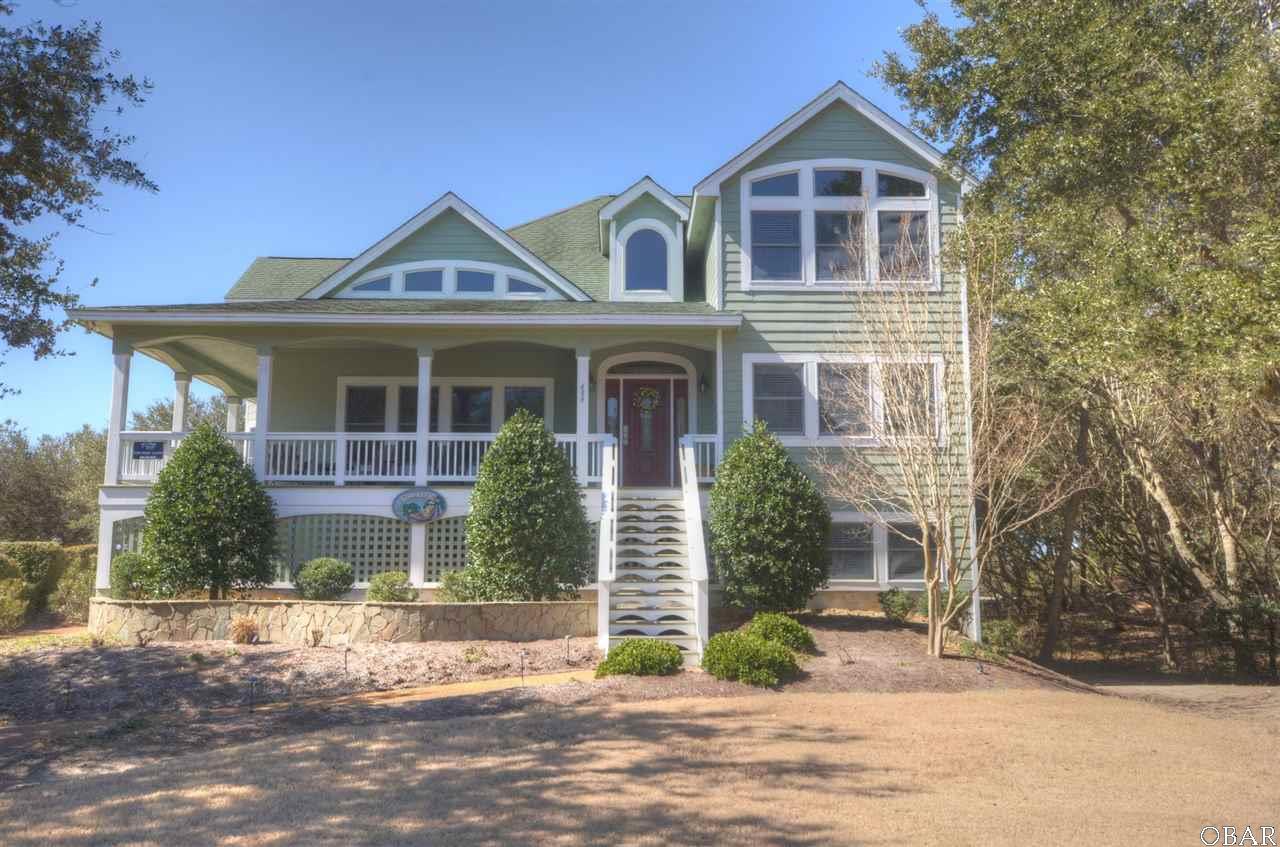 696 Hunt Club Dr, Corolla, NC 27927