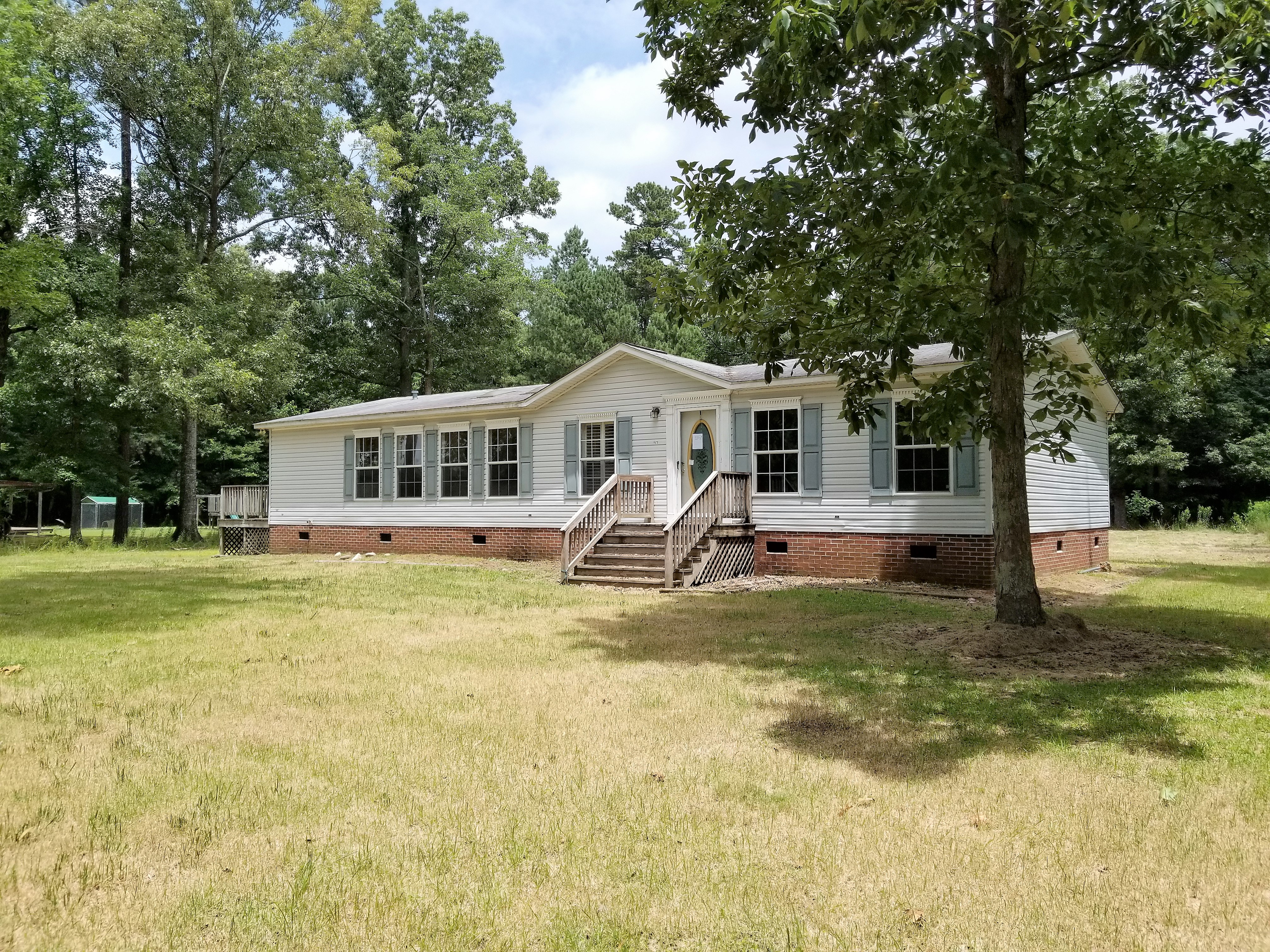 47 Tinkham RoadEure, NC, 27935Gates County