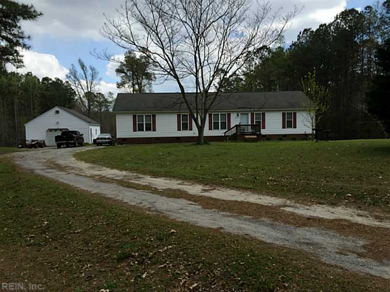 99 WIGGINS FARM LN, Gates County, NC 27937