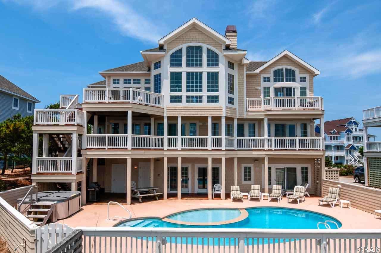 58055 South Beach Ct, Hatteras, NC 27943