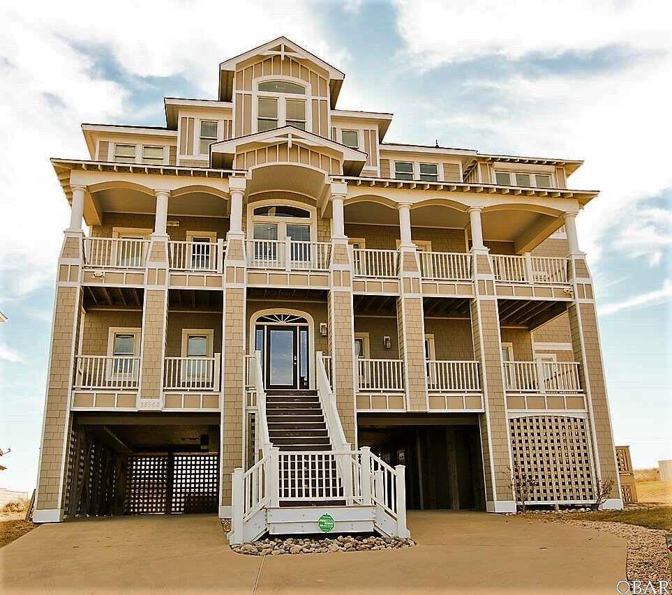 58963 South Beach Drive, Hatteras, NC 27943