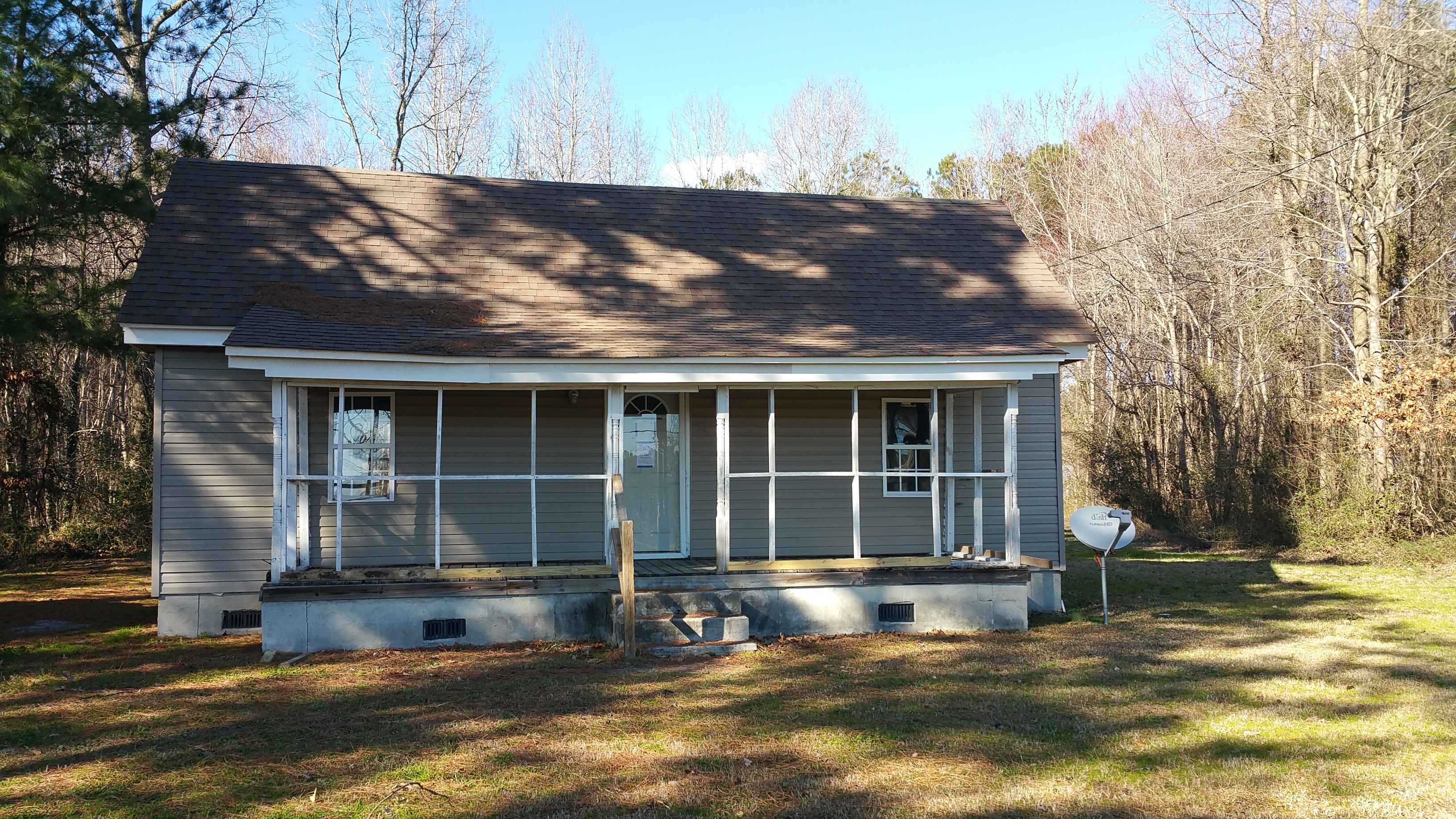 112 Hobbsville RdHobbsville, NC, 27946Gates County