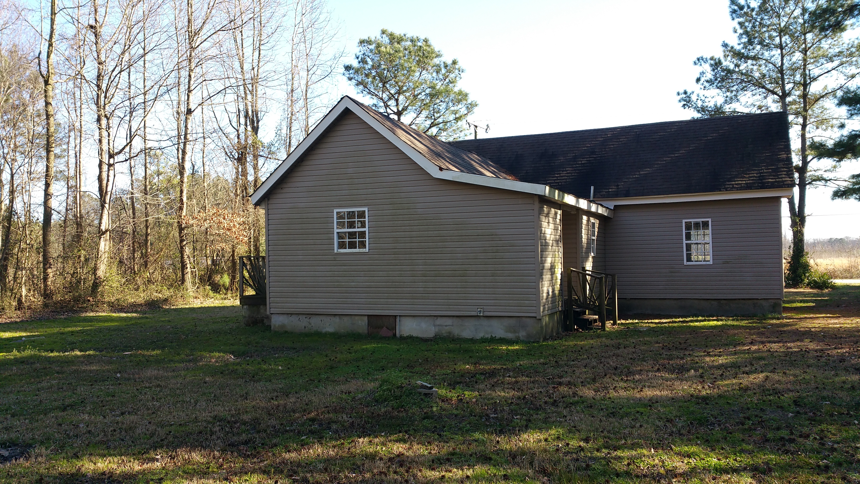 112 Hobbsville RdHobbsville, NC, 27946Gates County