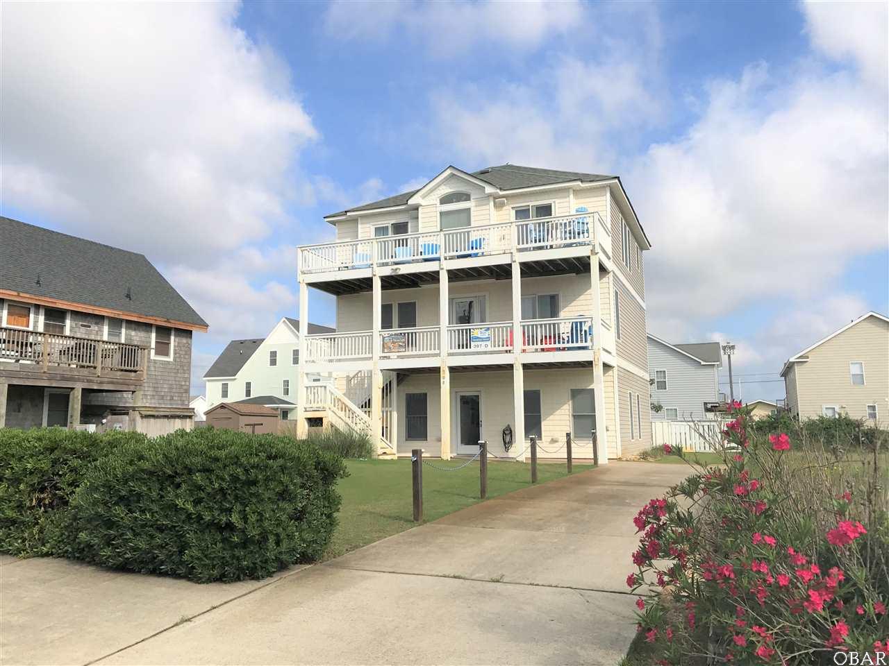 308 E Fresh Pond Drive, Kill Devil Hills, NC 27948