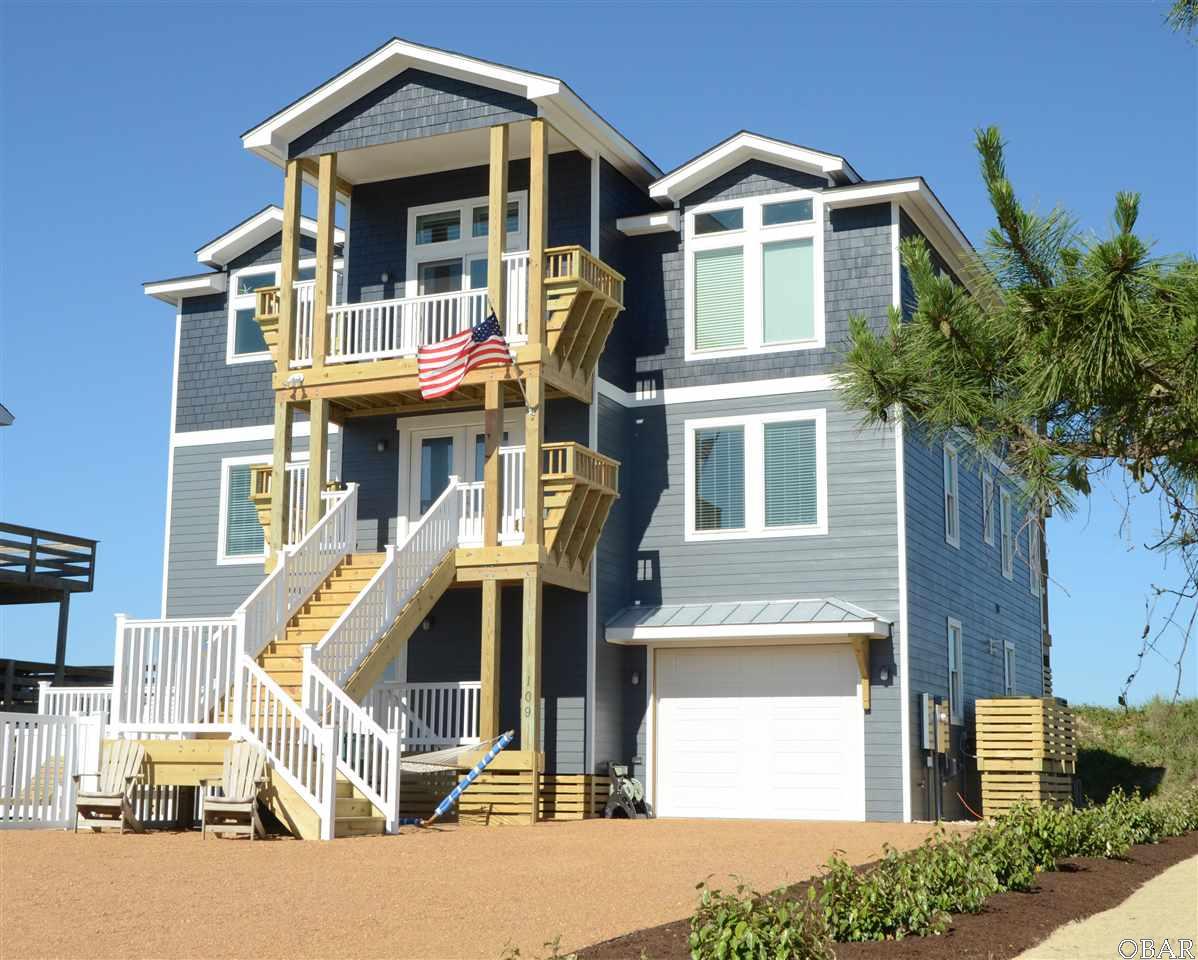 109 Speckle Trout Drive, Duck, NC 27949