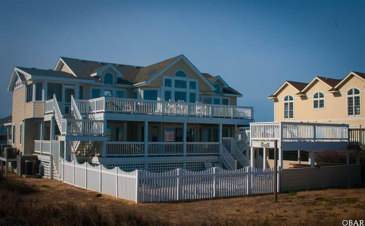 202 Ocean Boulevard, Southern Shores, NC 27949