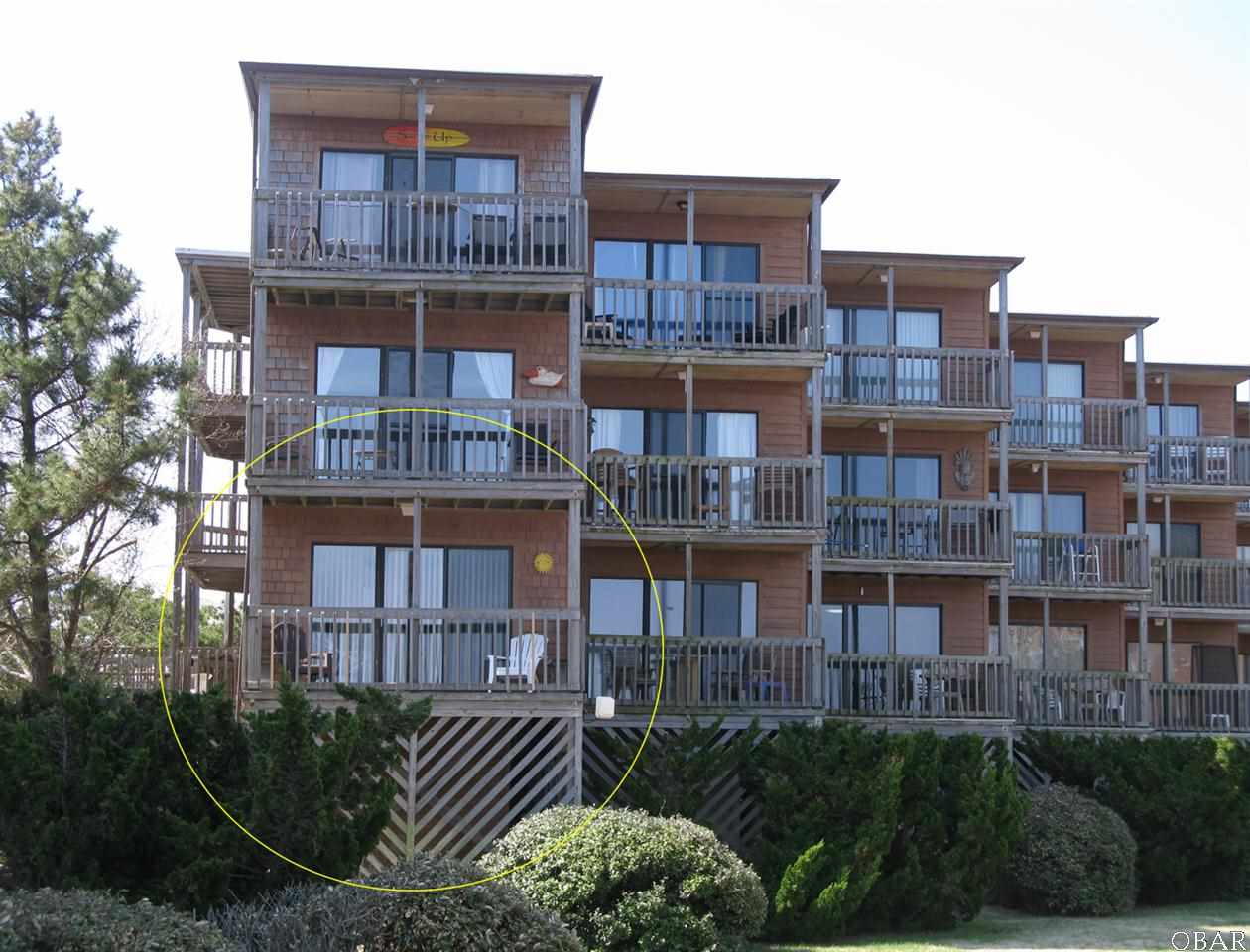 117C123 Sea Colony Drive, Duck, NC 27949