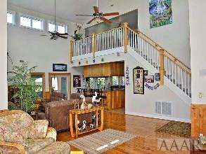 110 Barnes Lane, Knotts Island, NC 27950