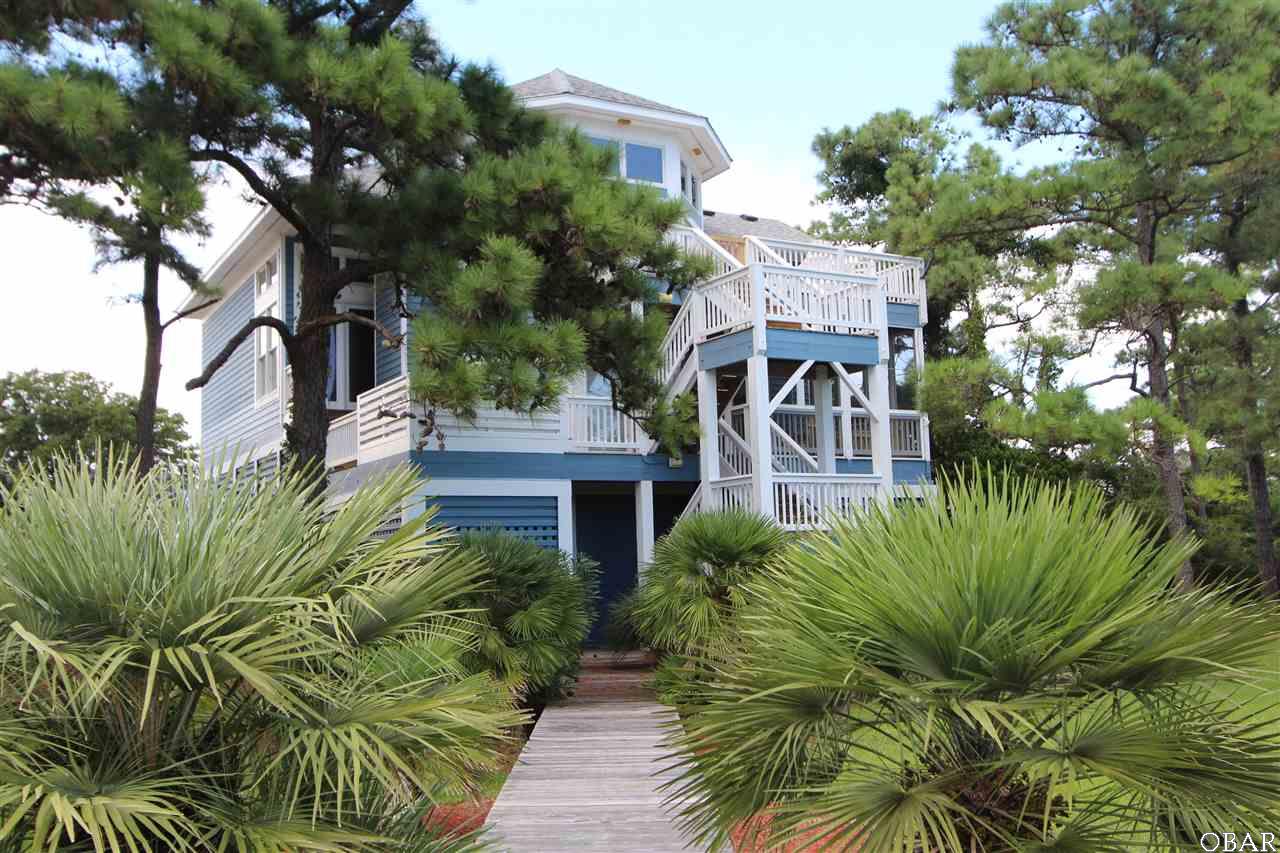 10 S Hammock Court, Manteo, NC 27954