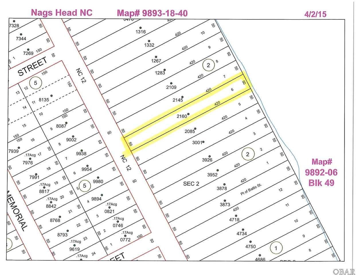 2613 S Virginia Dare Trail, Nags Head, NC 27959