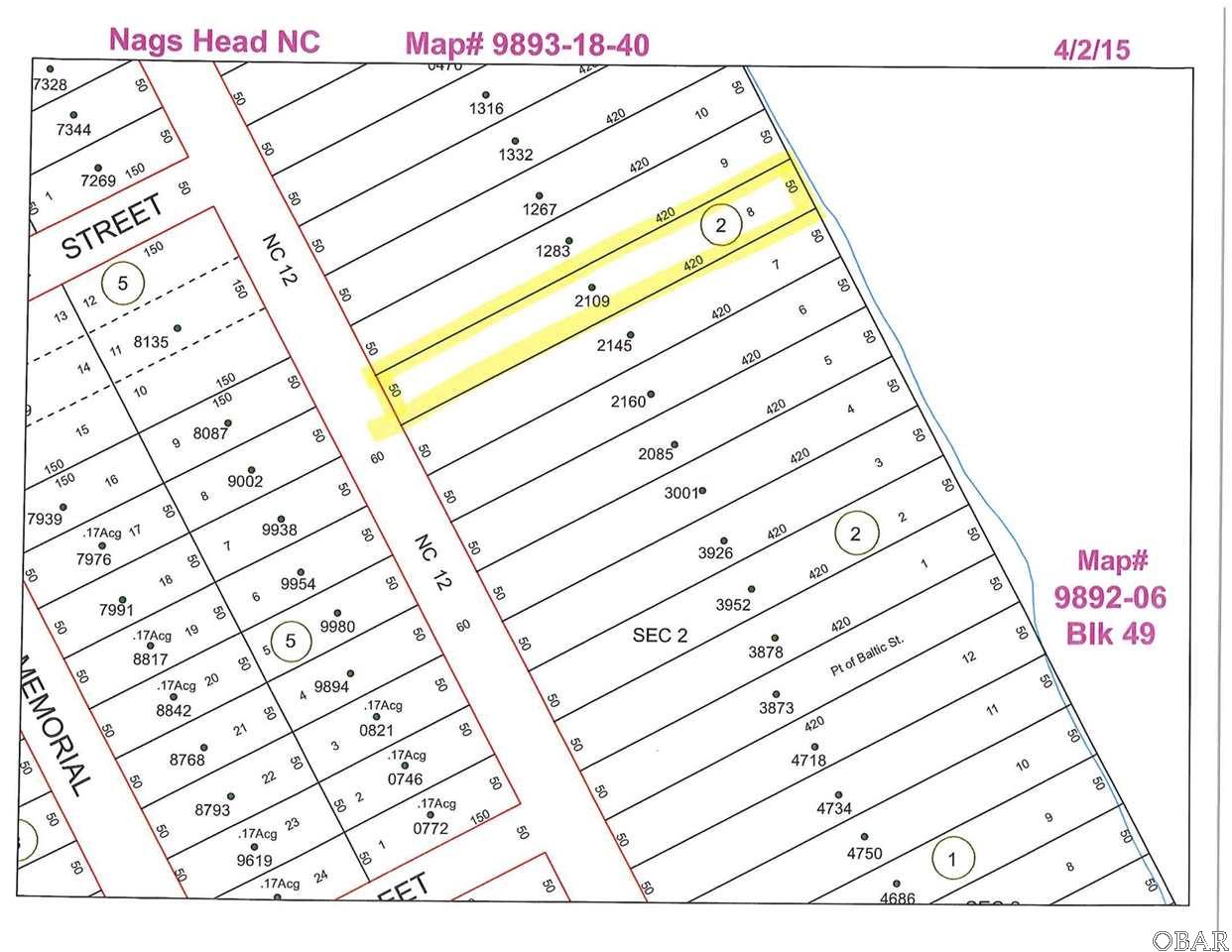 2609 S Virginia Dare Trail, Nags Head, NC 27959