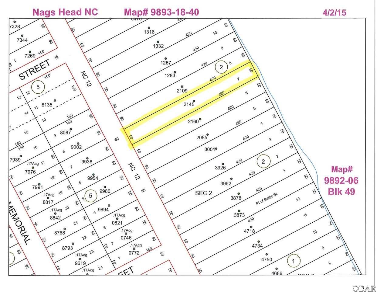 2611 S Virginia Dare Trail, Nags Head, NC 27959