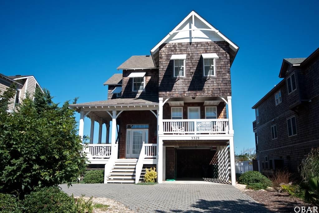 3329 S Memorial Avenue, Nags Head, NC 27959