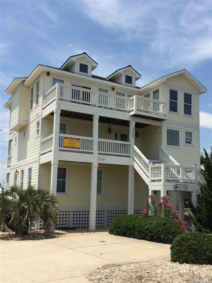 24200 Caribbean Court, Rodanthe, NC 27968