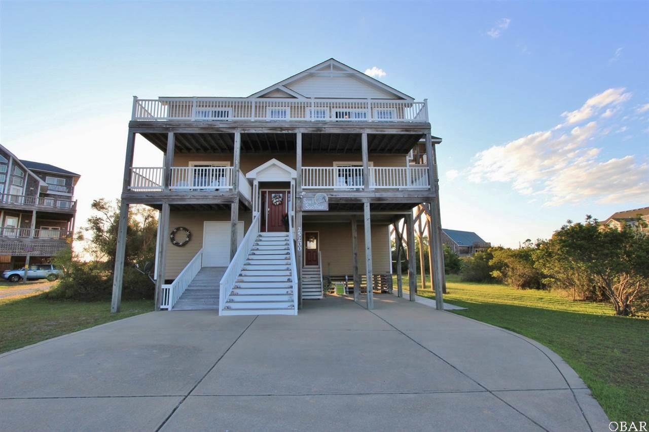 25200 Sea Isle Hills Court, Waves, NC 27982