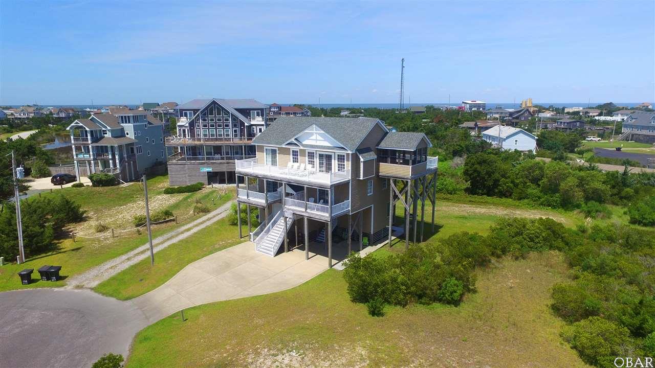 25200 Sea Isle Hills Court, Waves, NC 27982