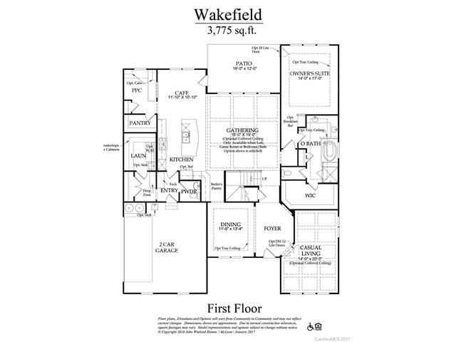 124 Shimmer Lake Lane, Belmont, NC 28012