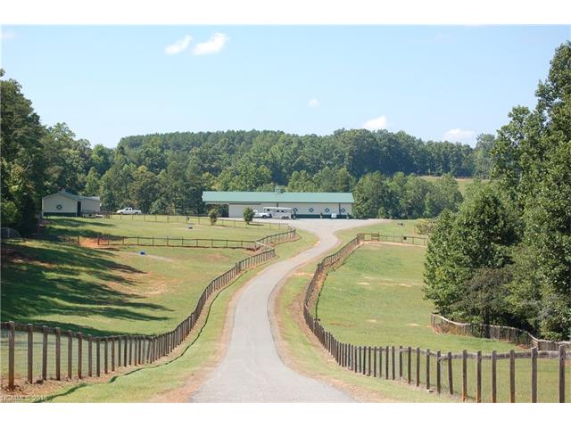 597 Sandy Level Church Road, Bostic, NC 28018