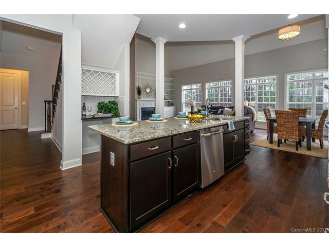 6411 Elizabeth Forest Drive, Huntersville, NC 28078