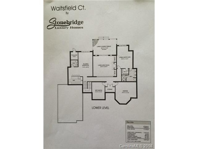 104 Waitsfield Court, Mooresville, NC 28117