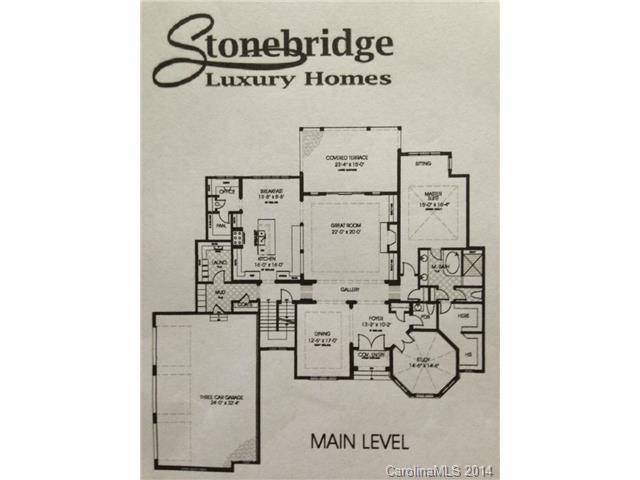 104 Waitsfield Court, Mooresville, NC 28117