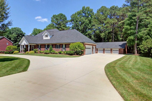 165 REGENCY ROAD, Salisbury, NC 28147