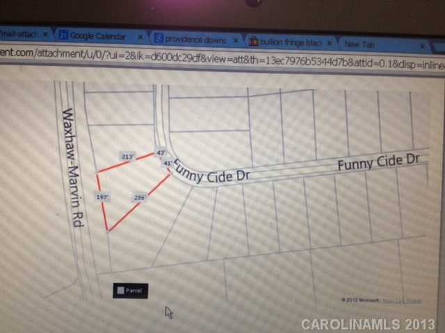 1626 Funny Cide Drive, Waxhaw, NC 28173