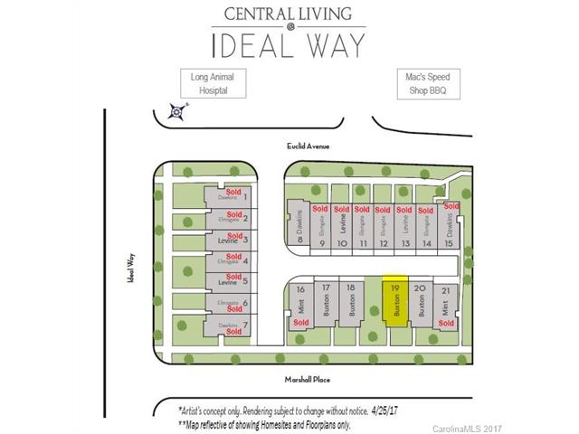 2518 Marshall Place, Charlotte, NC 28203