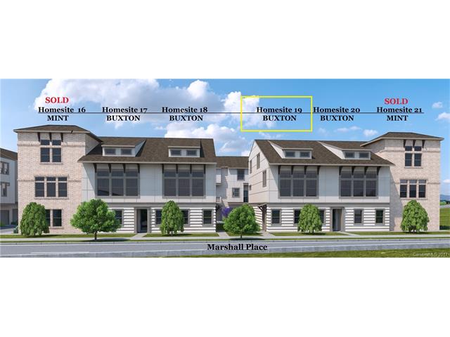 2518 Marshall Place, Charlotte, NC 28203