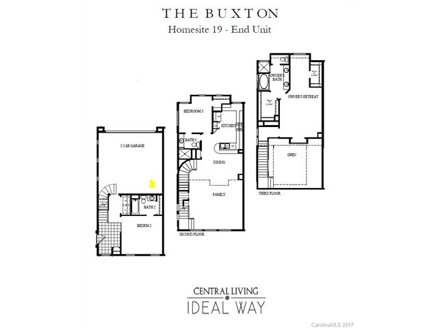 2518 Marshall Place, Charlotte, NC 28203