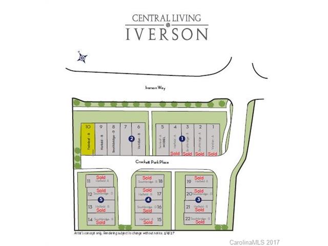 230 Iverson Way, Charlotte, NC 28203