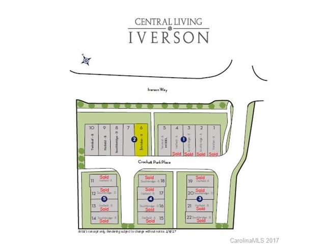 246 Iverson Way, Charlotte, NC 28203