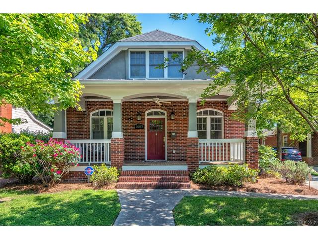 1607 Mimosa Avenue, Charlotte, NC 28205