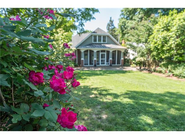 1607 Mimosa Avenue, Charlotte, NC 28205